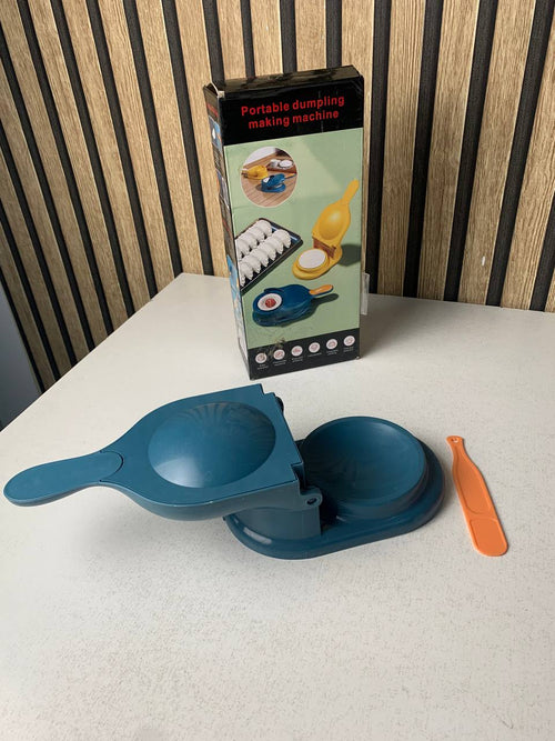 Appareil à raviolis 2 en 1 moule à empanadas avec outils de pression pour la pâte - أداة تحضير عجينة المملحات